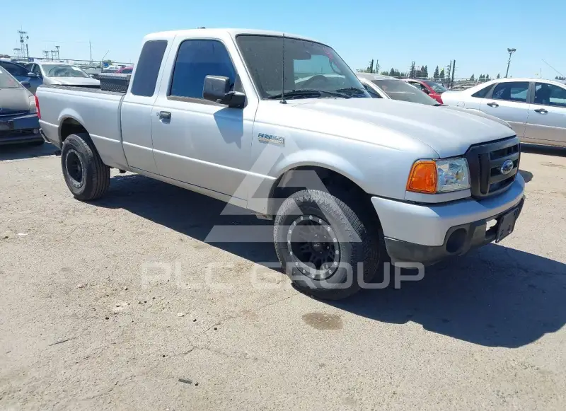 2011 Ford RANGER photo