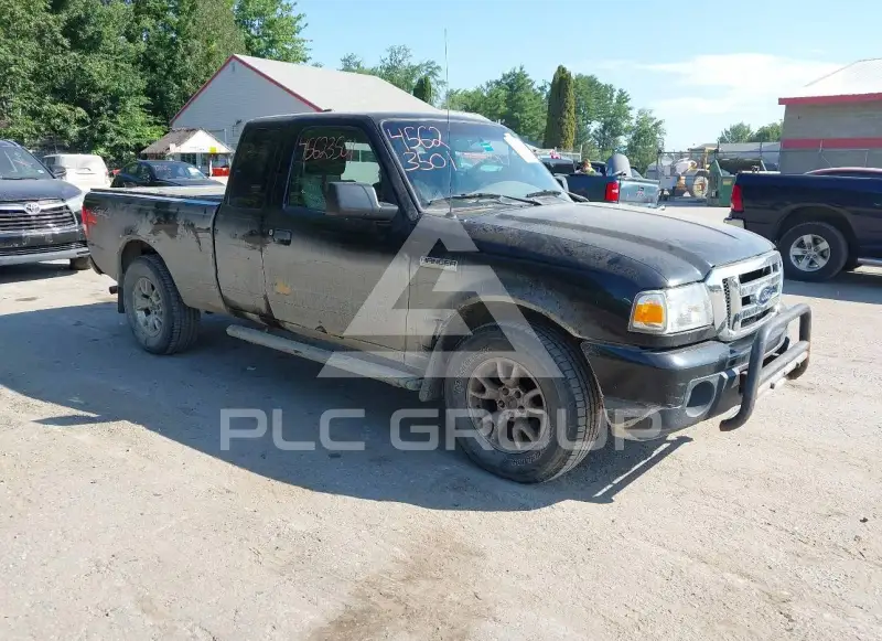 2011 Ford RANGER photo