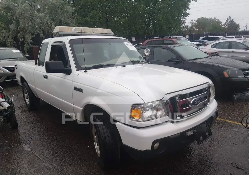 2011 Ford RANGER фото