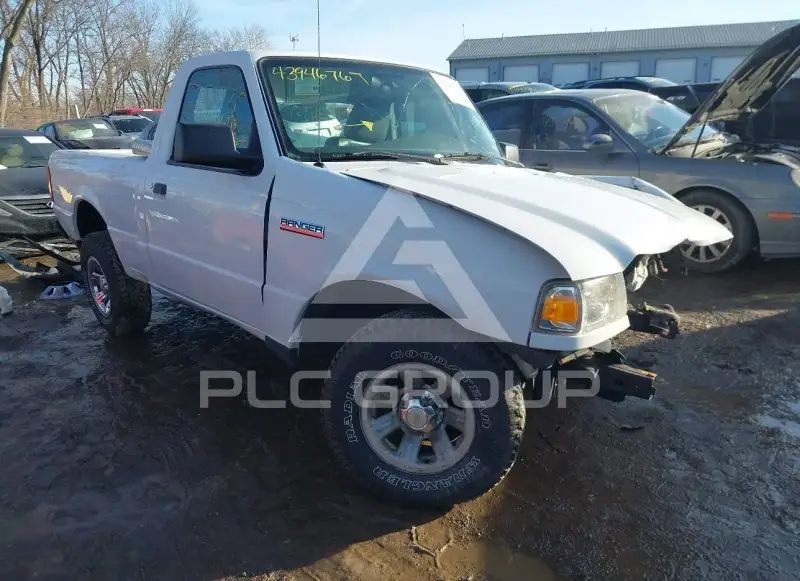 2011 Ford RANGER фото