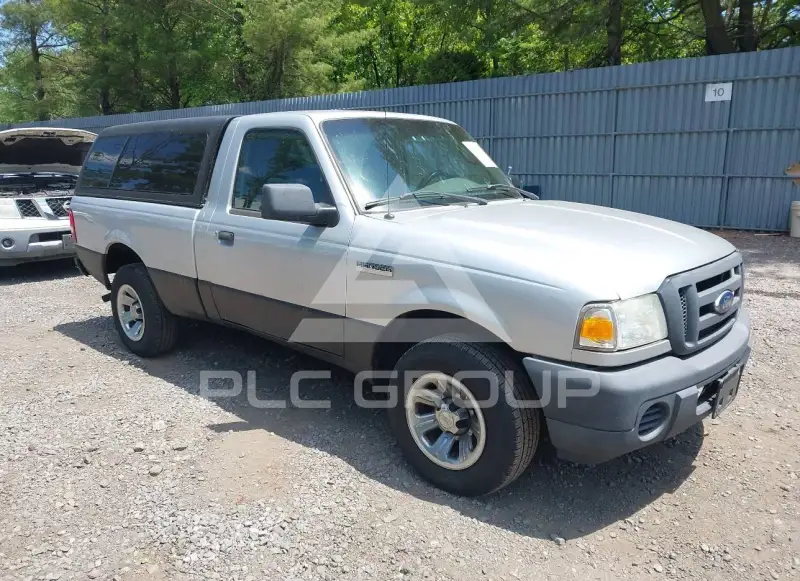 2011 Ford RANGER photo