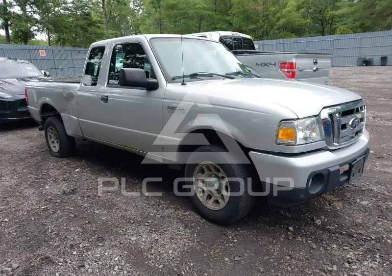 2011 Ford RANGER фото