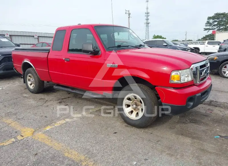 2011 Ford RANGER фото