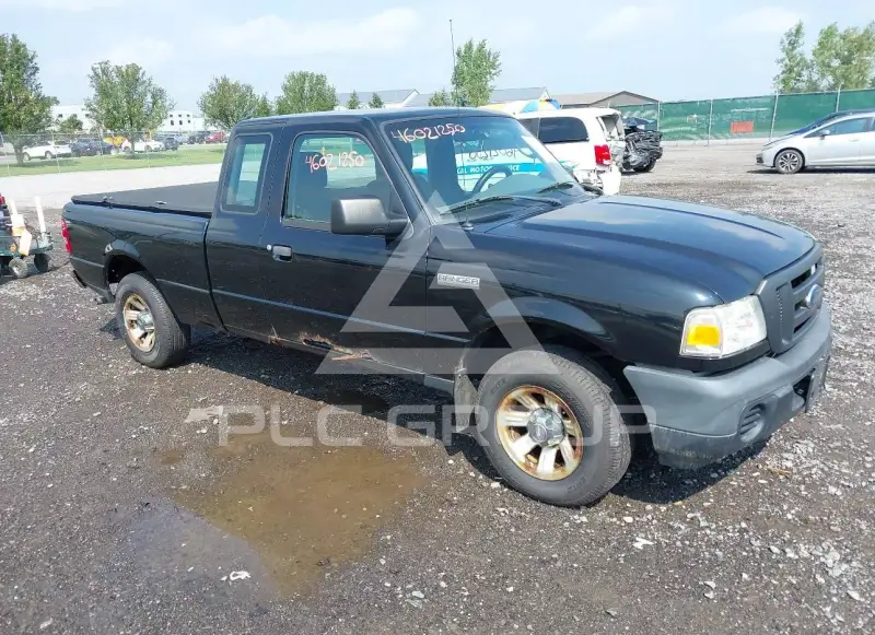 2011 Ford RANGER фото