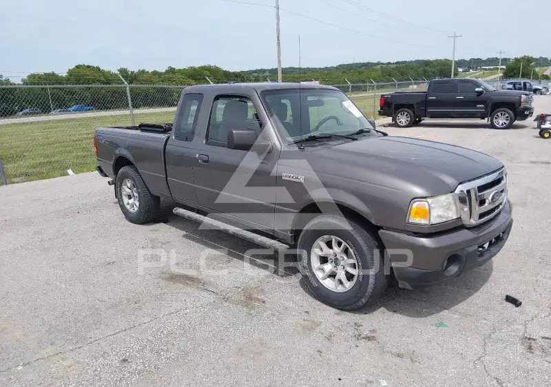 2011 Ford RANGER фото