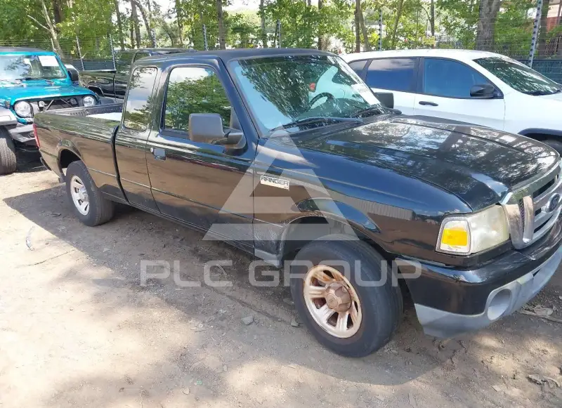 2011 Ford RANGER фото