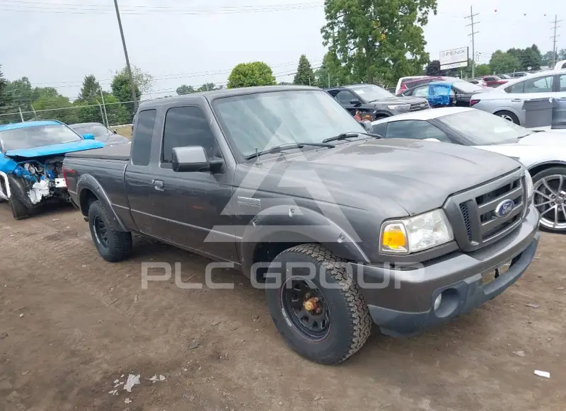 2011 Ford RANGER photo