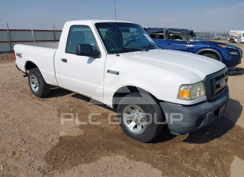 2011 Ford RANGER фото