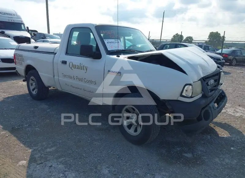 2011 Ford RANGER фото