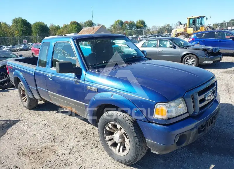 2011 Ford RANGER photo