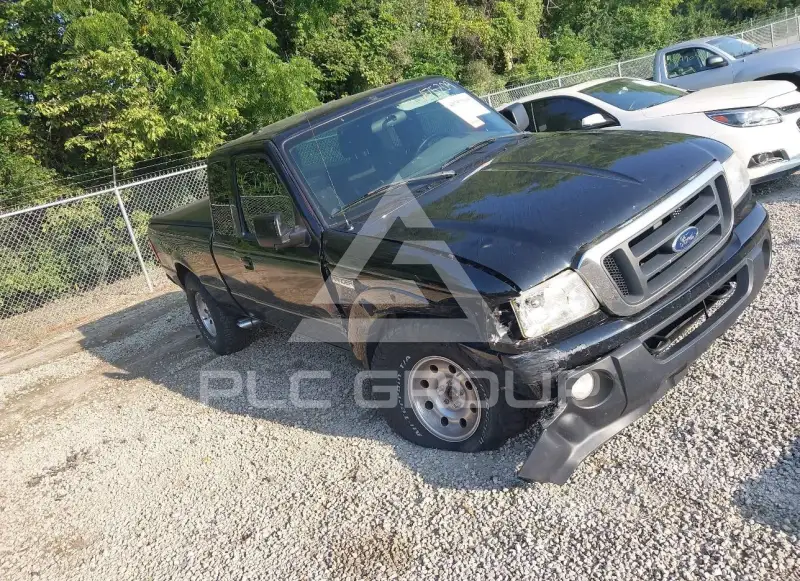 2011 Ford RANGER фото