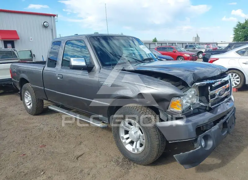 2011 Ford RANGER фото