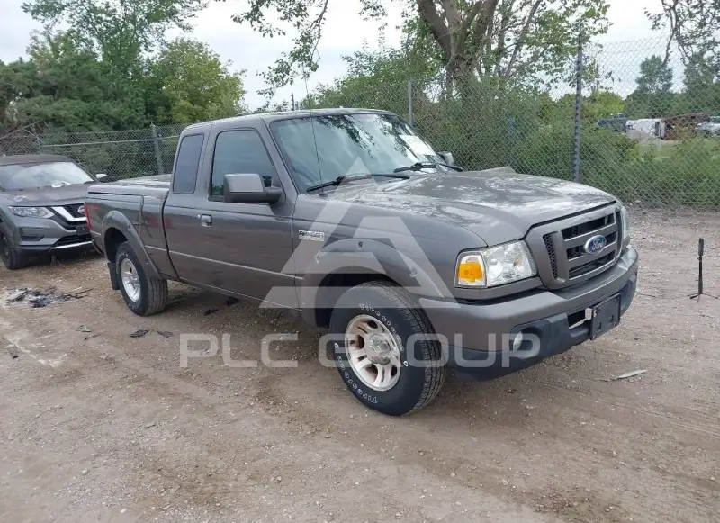 2011 Ford RANGER фото