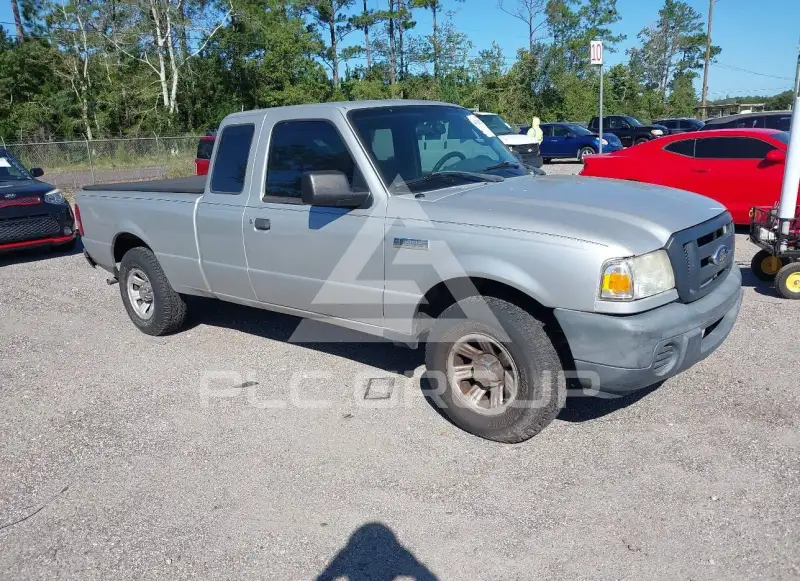 2011 Ford RANGER photo