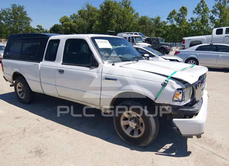 2011 Ford RANGER фото