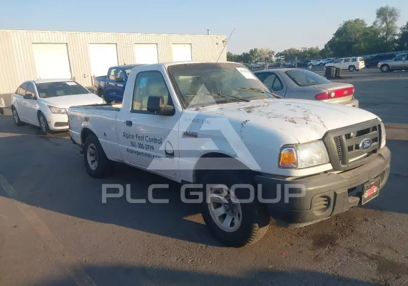 2011 Ford RANGER фото