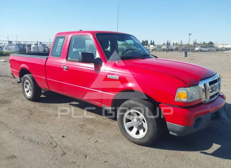 2011 Ford RANGER photo
