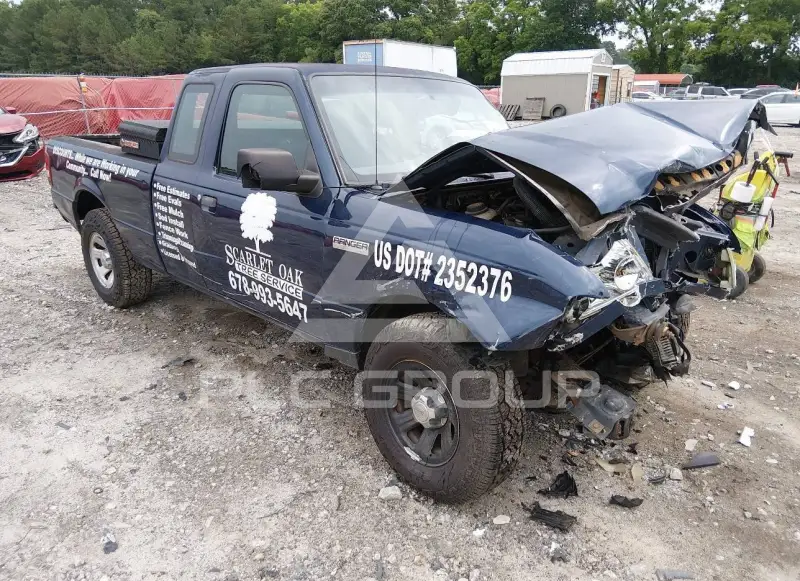2011 Ford RANGER фото