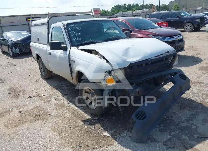 2011 Ford RANGER фото