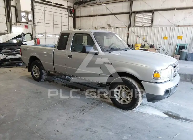 2011 Ford RANGER фото