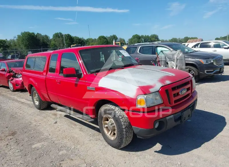 2011 Ford RANGER photo