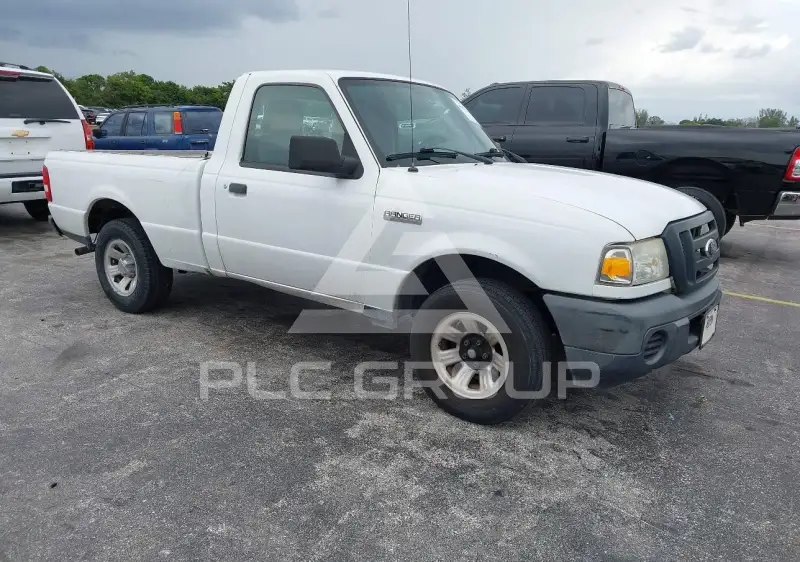 2011 Ford RANGER фото