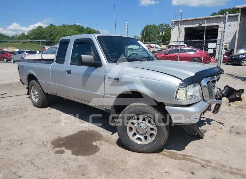 2011 Ford RANGER фото
