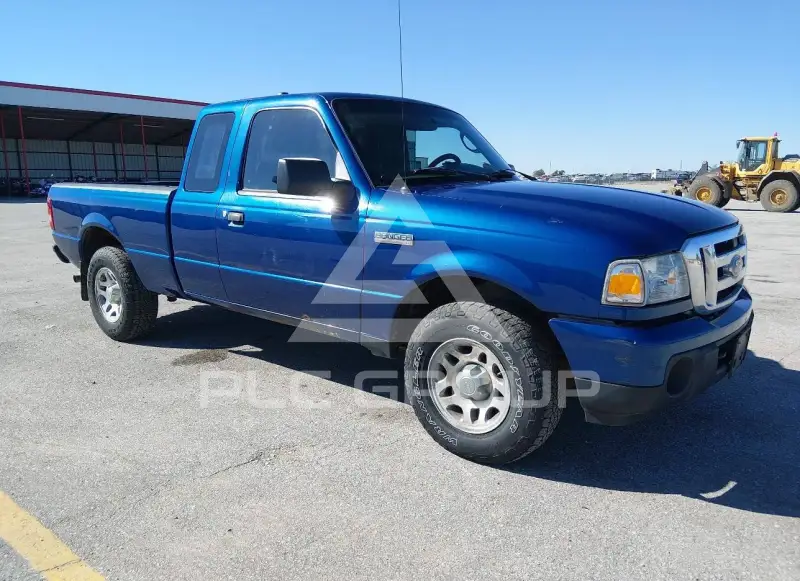 2011 Ford RANGER фото