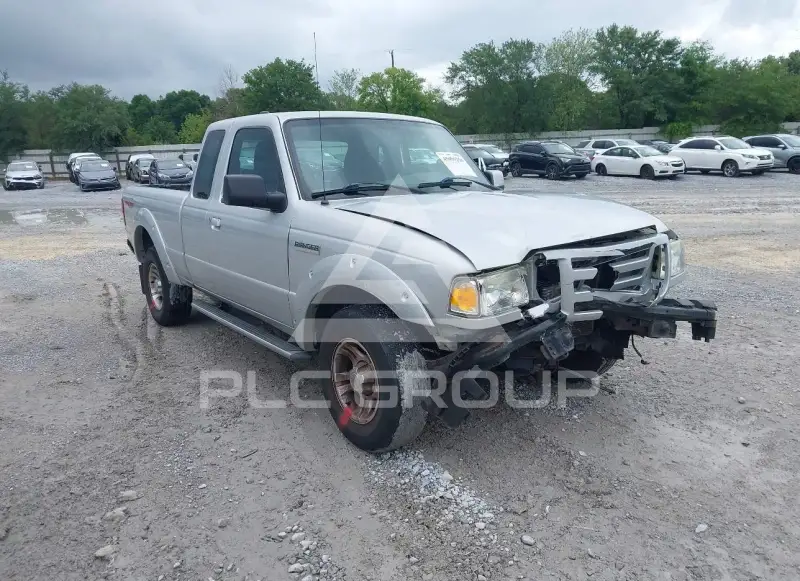 2011 Ford RANGER фото