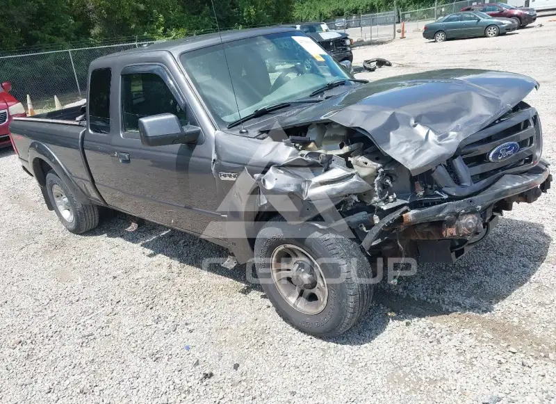 2011 Ford RANGER фото