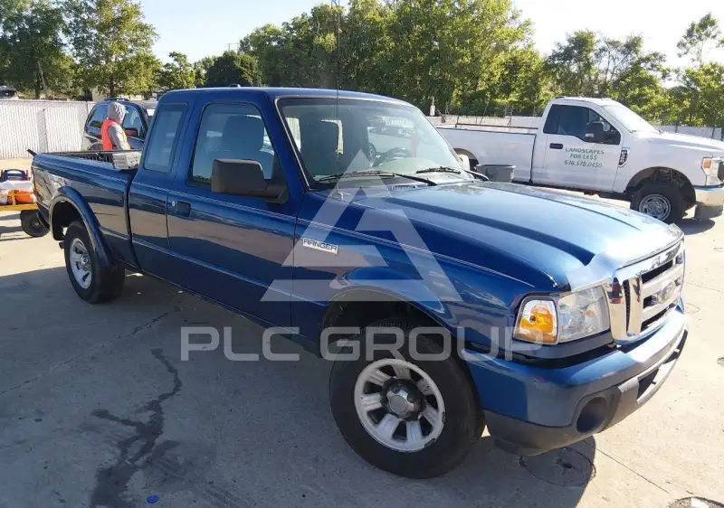 2011 Ford RANGER photo