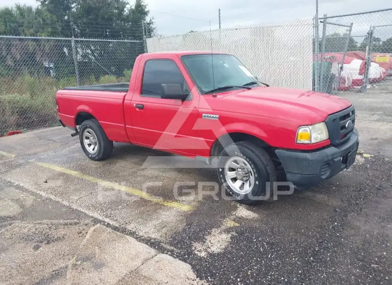2011 Ford RANGER фото