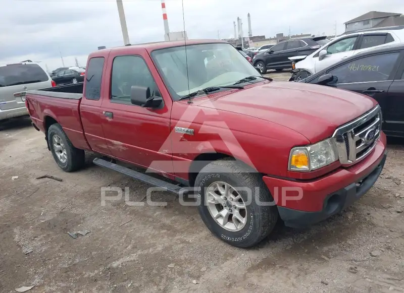 2011 Ford RANGER фото