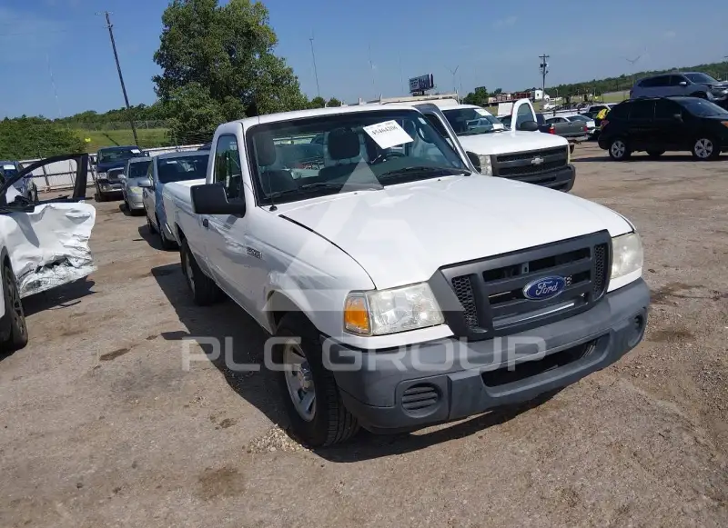 2011 Ford RANGER фото