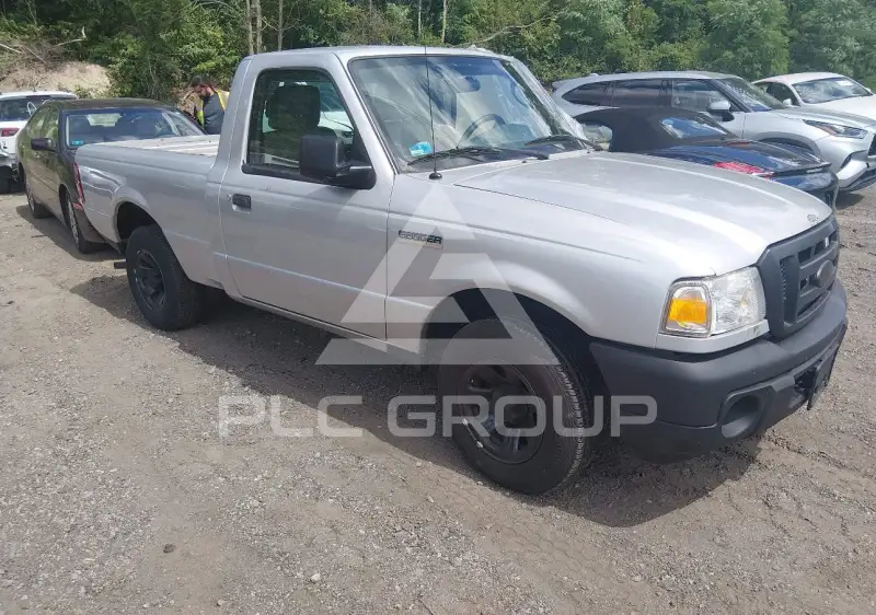2011 Ford RANGER фото