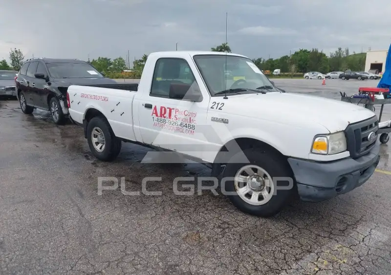 2011 Ford RANGER фото