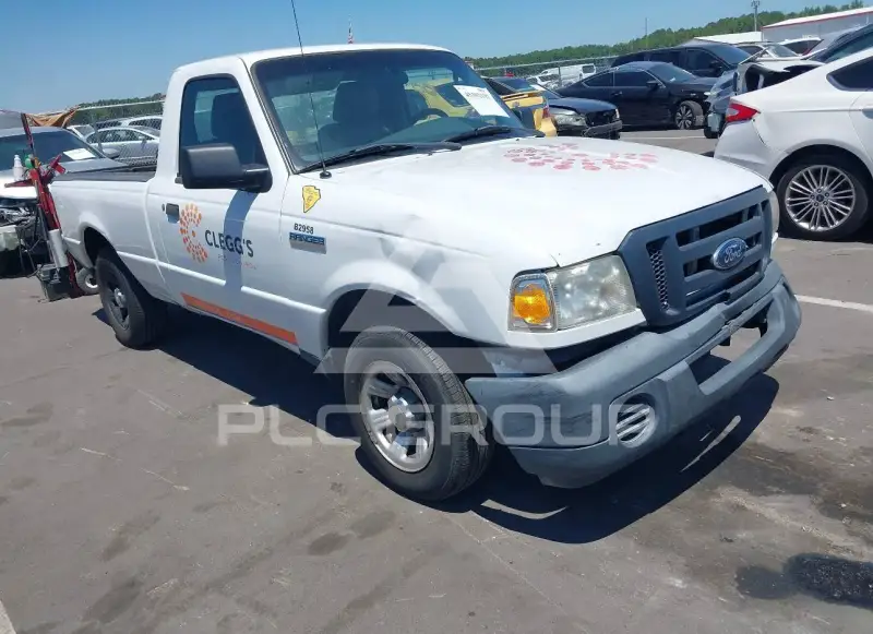 2011 Ford RANGER фото