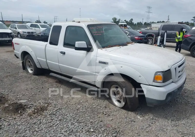 2011 Ford RANGER photo