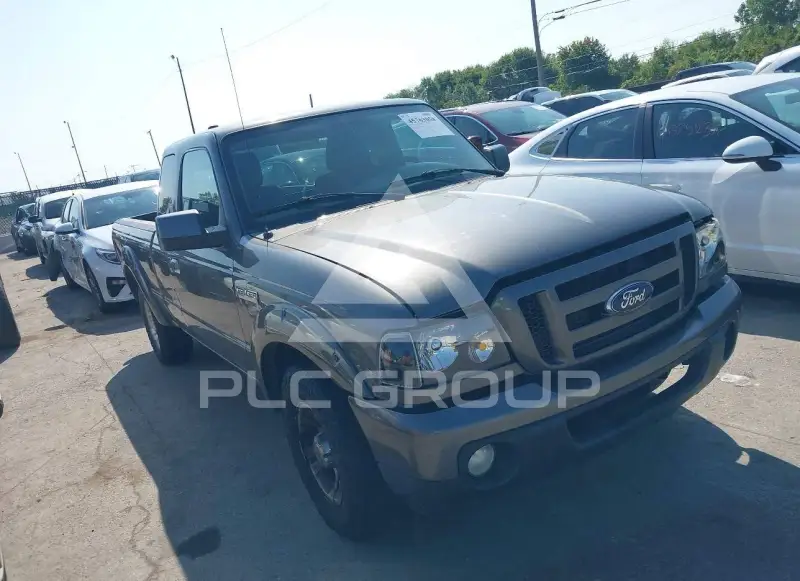 2011 Ford RANGER photo
