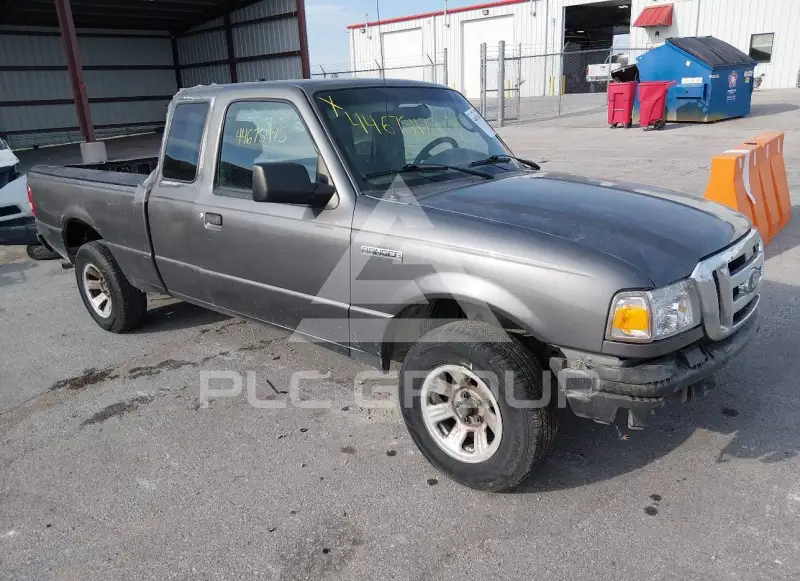 2011 Ford RANGER photo