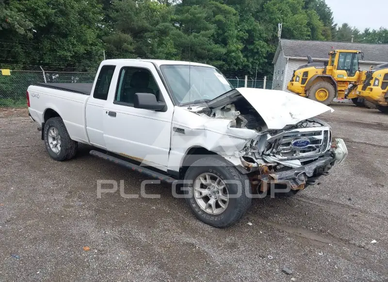 2011 Ford RANGER photo