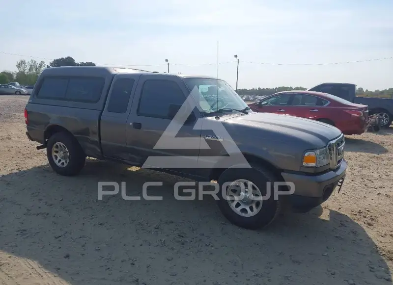2011 Ford RANGER фото
