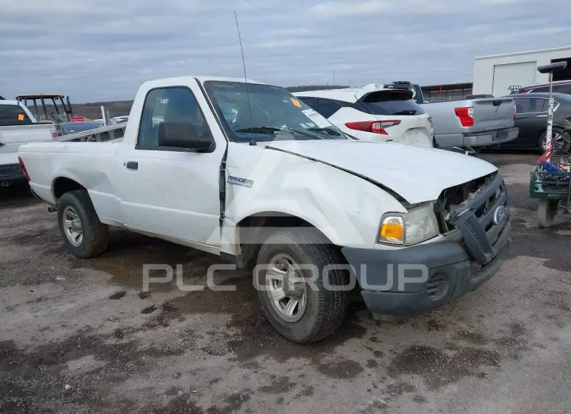2011 Ford RANGER фото