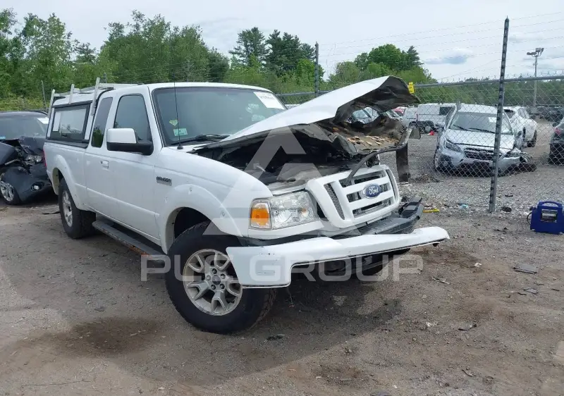 2011 Ford RANGER фото