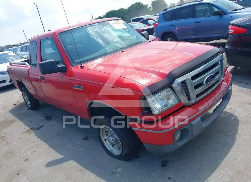 2011 Ford RANGER фото