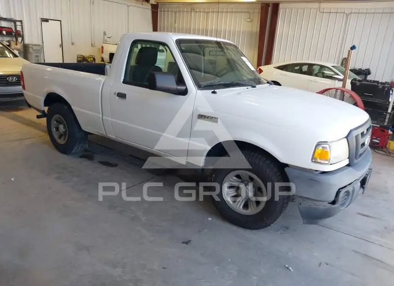 2011 Ford RANGER фото
