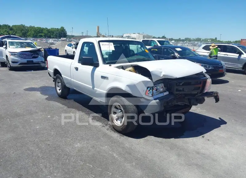 2011 Ford RANGER фото