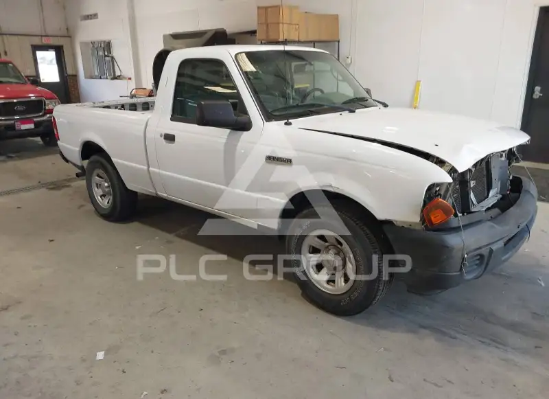 2011 Ford RANGER фото