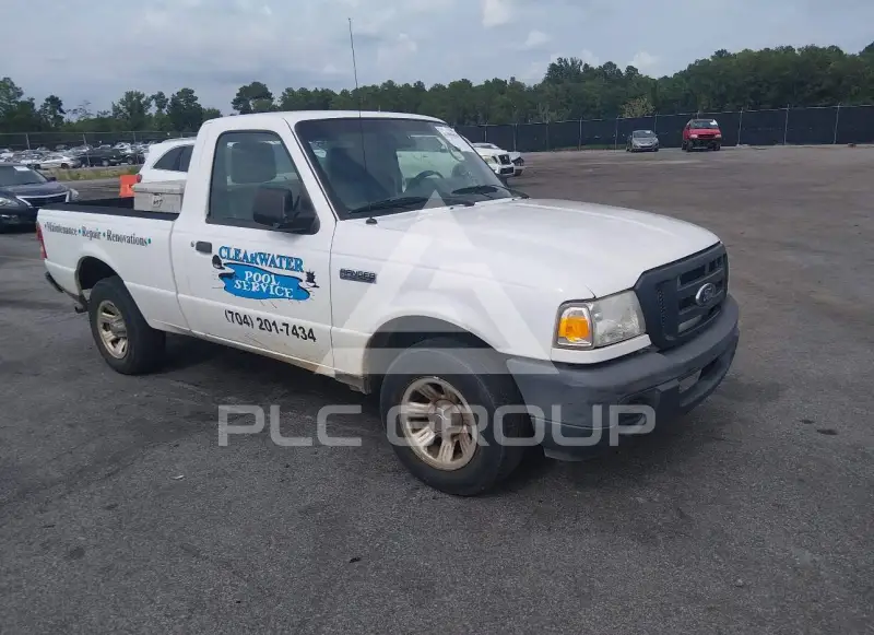 2011 Ford RANGER фото