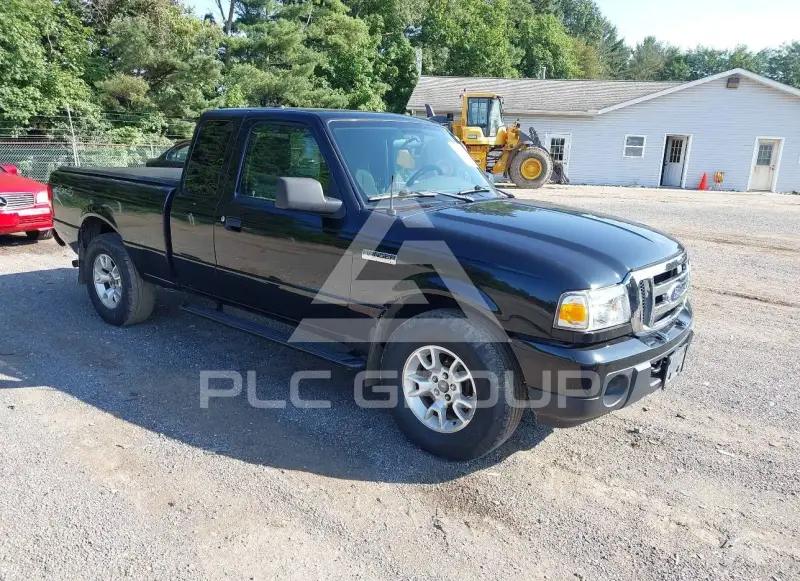 2011 Ford RANGER фото